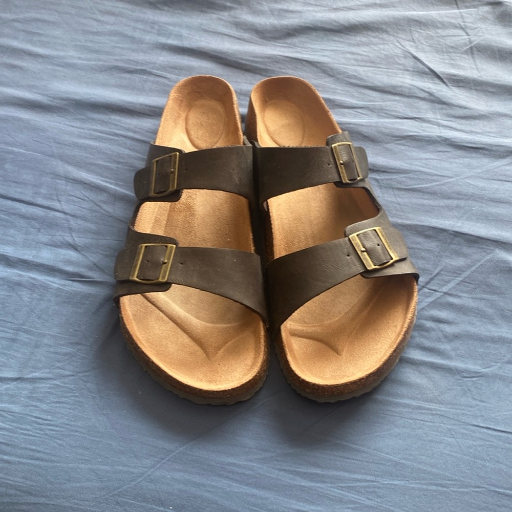 george sandals size 12